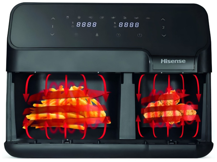 Аэрогриль HISENSE HAF2900D