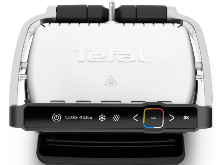 Электрогриль TEFAL GC750D30 OptiGrill Elite