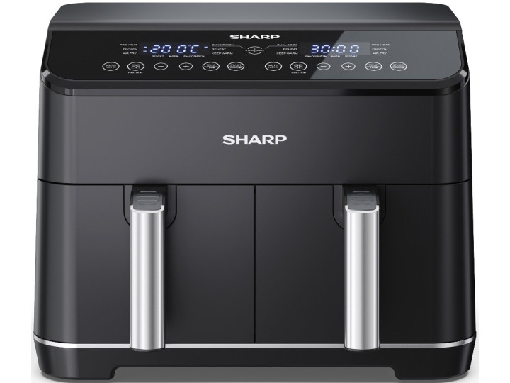 Аэрогриль SHARP AF-GD82AE-B