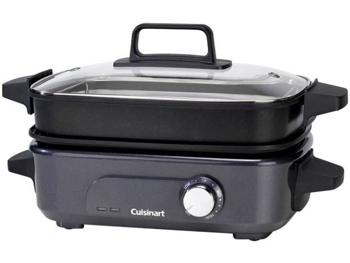 Электрогриль CUISINART GRMC3E