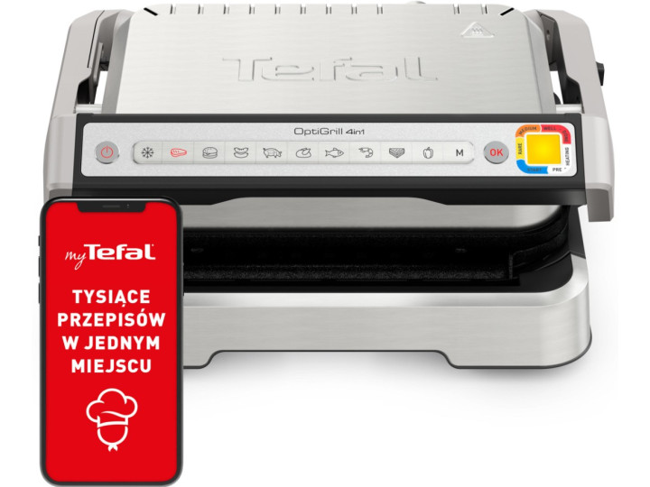 Электрогриль TEFAL GC774D30