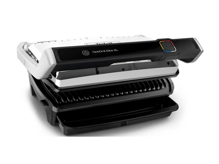 Электрогриль TEFAL OptiGrill Elite XL GC760D