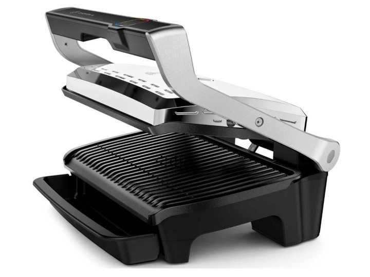 Электрогриль TEFAL OptiGrill Elite XL GC760D