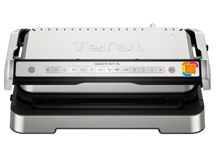 Электрогриль Tefal Optigrill GC784D30 4IN1 XL