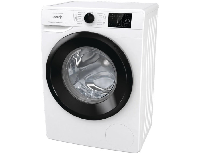 Стиральная машина Gorenje WNEI84SDS, белый Стиральная машина Gorenje WNEI84SDS, белый