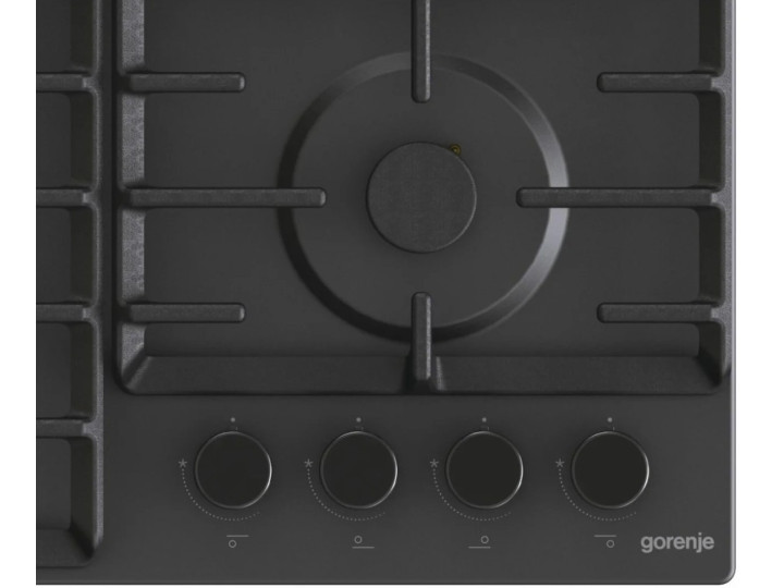Газовая варочная панель Gorenje GW642SYB Газовая варочная панель Gorenje GW642SYB