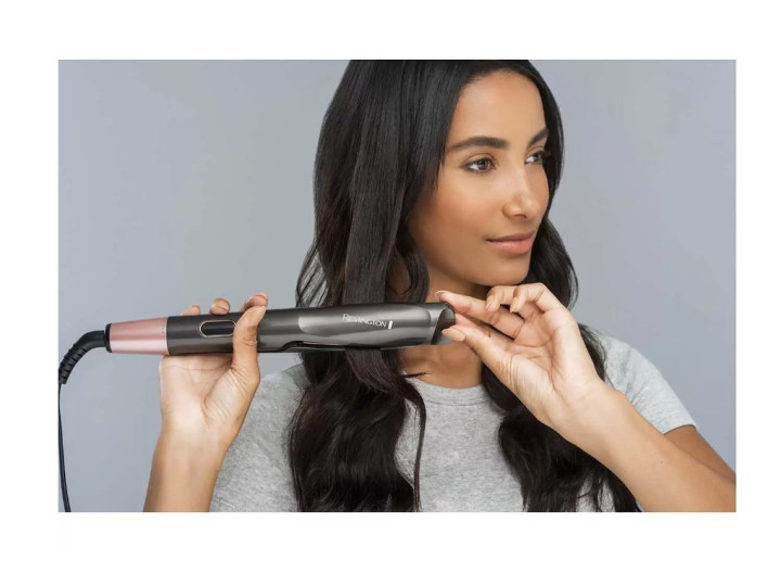 Выпрямитель для волос Remington Curl Confidence S6606 Выпрямитель для волос Remington Curl Confidence S6606