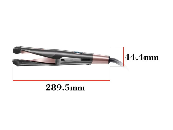 Выпрямитель для волос Remington Curl Confidence S6606 Выпрямитель для волос Remington Curl Confidence S6606
