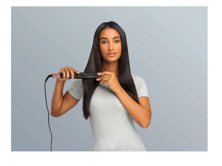 Выпрямитель для волос Remington Curl Confidence S6606 Выпрямитель для волос Remington Curl Confidence S6606