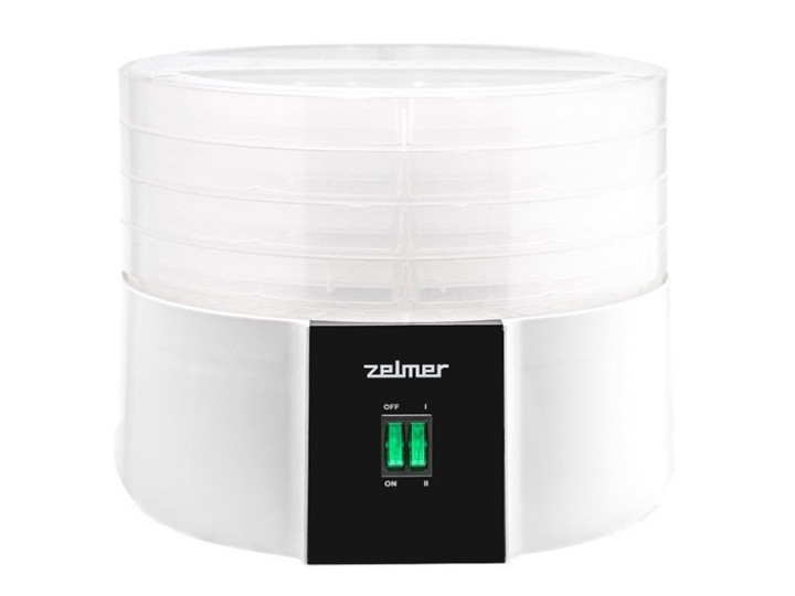 Сушилка для овощей Zelmer ZFD1010 Сушилка для овощей Zelmer ZFD1010