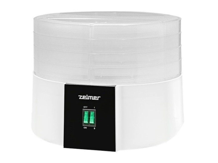 Сушилка для овощей Zelmer ZFD1010 Сушилка для овощей Zelmer ZFD1010