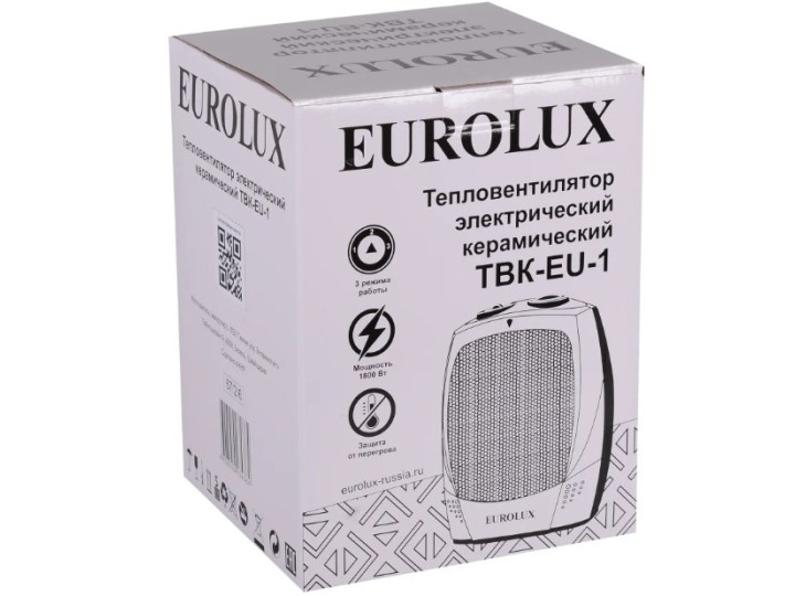 Тепловентилятор Eurolux ТВК-EU-1