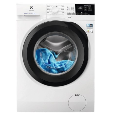 Стиральная машина Electrolux EW 6FN428BC 8 kg 1200 об/мин 600 SensiCare