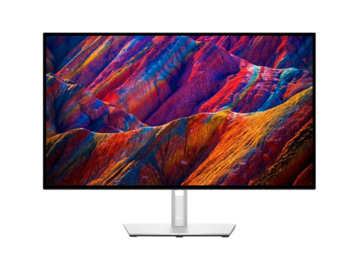 Монитор DELL UltraSharp U2723QE 27" 3840x2160px IPS