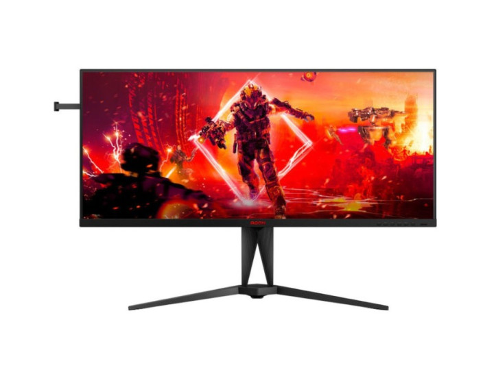 Монитор AOC Agon AG405UXC 40" 3440x1440px IPS 144Hz 1 ms