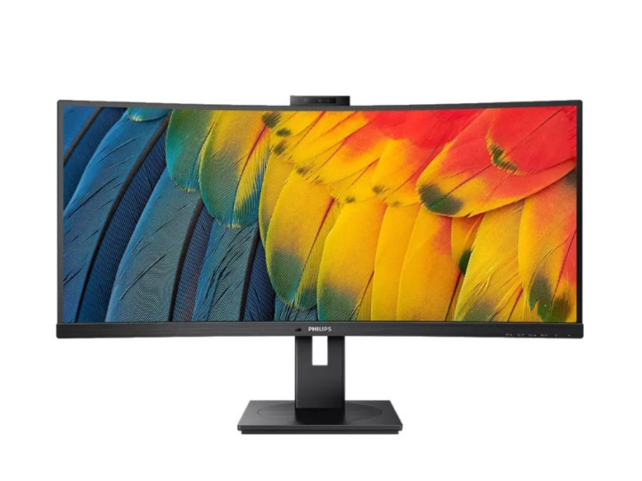 Монитор PHILIPS Seria 5000 34B1U5600CH 34" 3440x1440px 120Hz 4 ms Curved