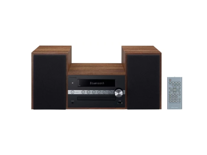 Музыкальный центр Pioneer X-CM56 (черный)