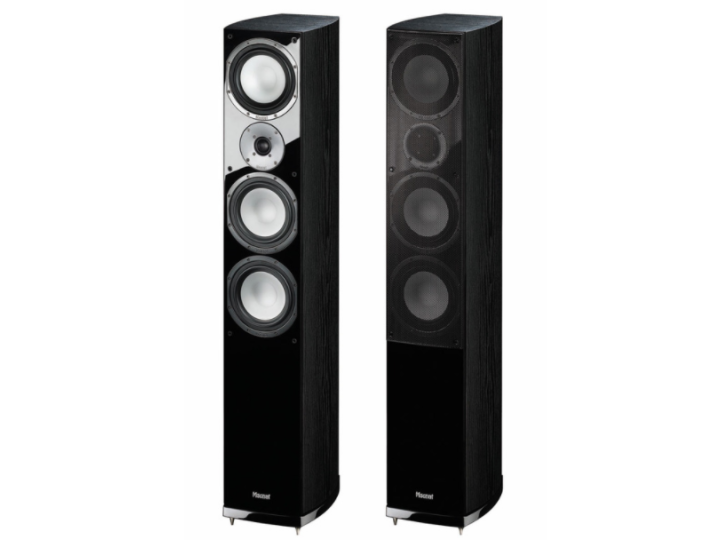 Акустическая система Magnat Quantum 677 (black) Акустическая система Magnat Quantum 677 (black)