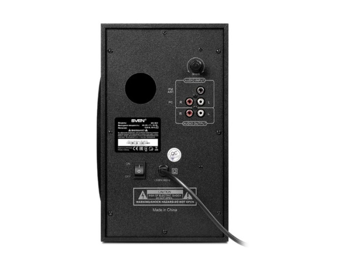 Компьютерная акустика SVEN MS-302 Компьютерная акустика SVEN MS-302