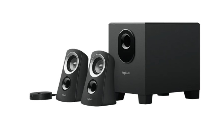 Компьютерная акустика Logitech Z-313 Компьютерная акустика Logitech Z-313