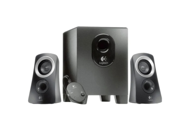 Компьютерная акустика Logitech Z-313 Компьютерная акустика Logitech Z-313