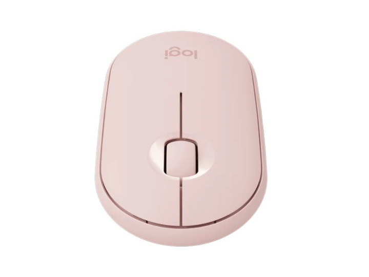 Беспроводная мышь Logitech Pebble M350 Rose Беспроводная мышь Logitech Pebble M350 Rose
