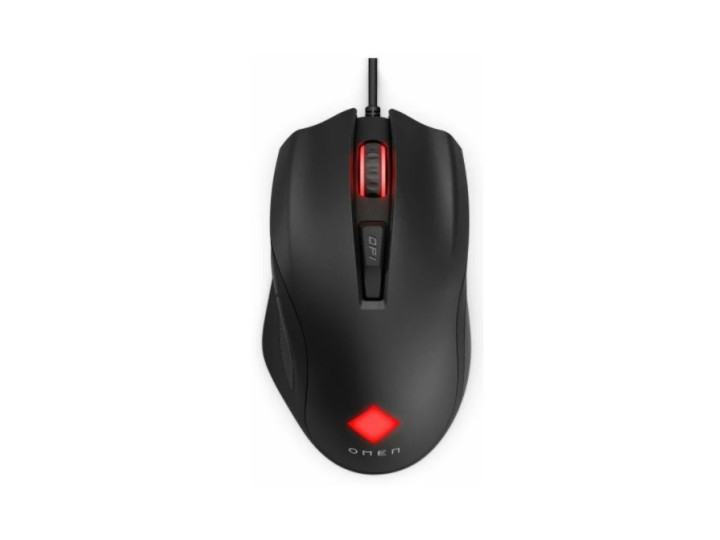 Игровая мышь HP OMEN Vector Mouse (8BC53AA) Игровая мышь HP OMEN Vector Mouse (8BC53AA)