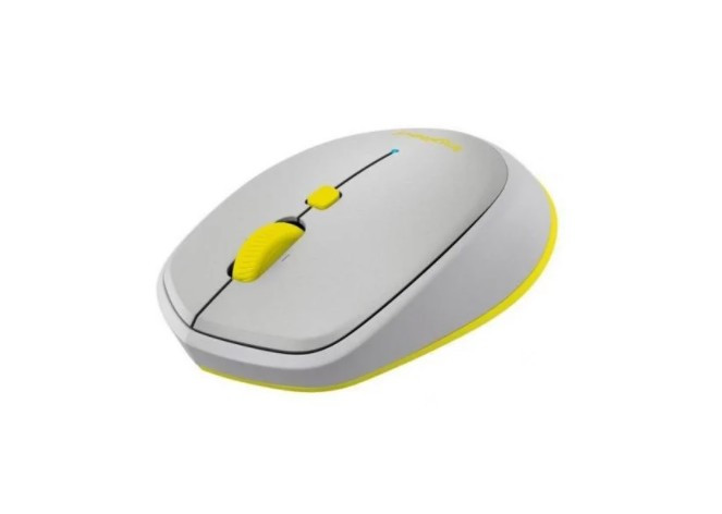 Беспроводная мышь Logitech M535 Grey Bluetooth