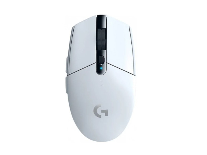 Игровая беспроводная мышь Logitech G305 LIGHTSPEED Wireless White