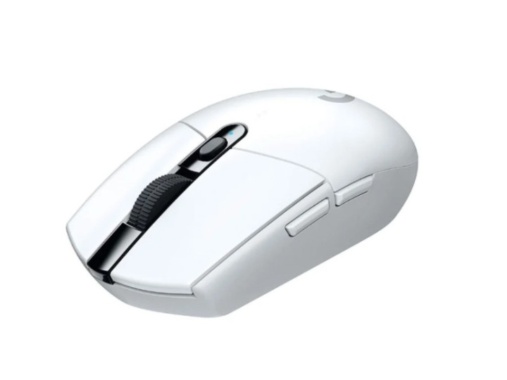 Игровая беспроводная мышь Logitech G305 LIGHTSPEED Wireless White Игровая беспроводная мышь Logitech G305 LIGHTSPEED Wireless White