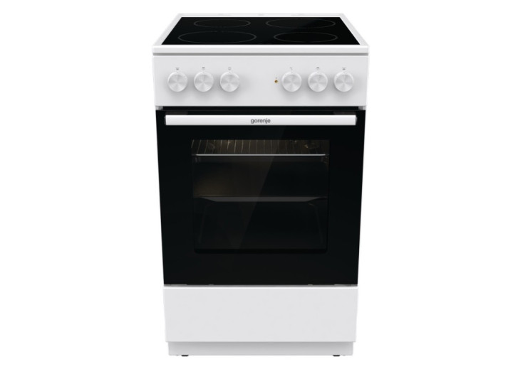 Плита электрическая Gorenje GEC5A10WG Плита электрическая Gorenje GEC5A10WG