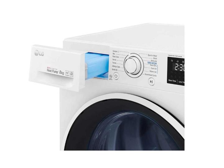 Сушильная машина LG RC80V5AV5N