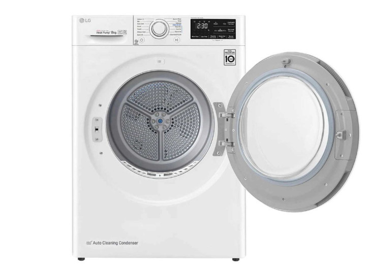 Сушильная машина LG RC80V5AV5N