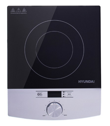 Плитка индукционная Hyundai HYC-0102 Плитка индукционная Hyundai HYC-0102