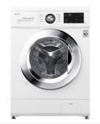 Стиральная машина LG F4J3TN5WE Стиральная машина LG F4J3TN5WE