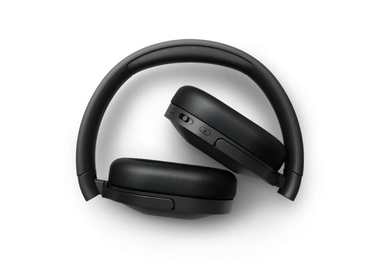 Наушники беспроводные Philips TAH6506BK/00 черные Наушники беспроводные Philips TAH6506BK/00 черные