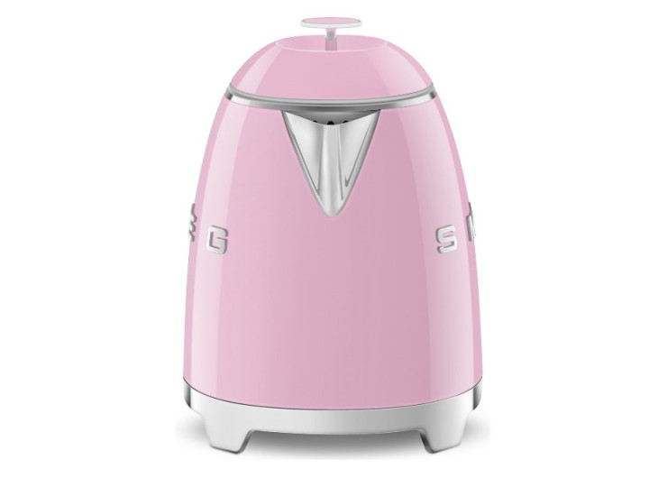 Чайник Smeg KLF05PKEU 0.8 л розовый