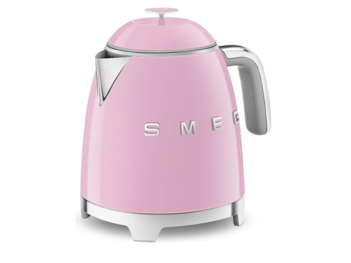 Чайник Smeg KLF05PKEU 0.8 л розовый