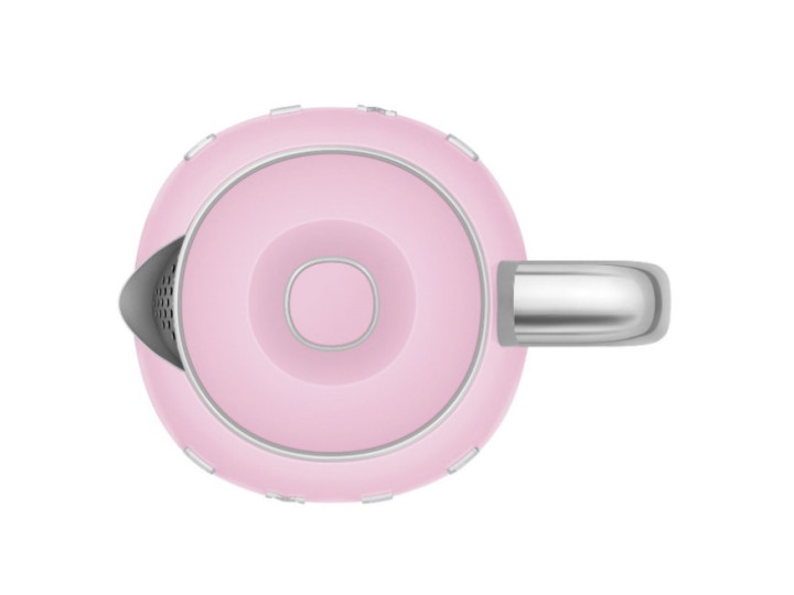Чайник Smeg KLF05PKEU 0.8 л розовый