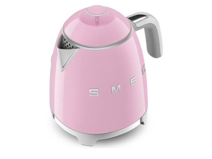 Чайник Smeg KLF05PKEU 0.8 л розовый