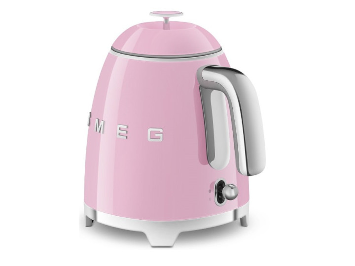 Чайник Smeg KLF05PKEU 0.8 л розовый