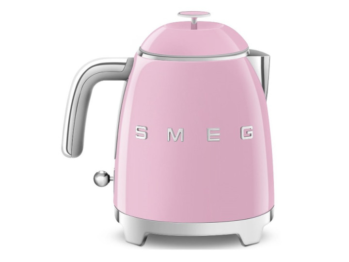 Чайник Smeg KLF05PKEU 0.8 л розовый