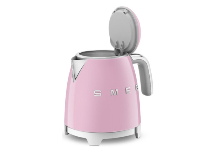 Чайник Smeg KLF05PKEU 0.8 л розовый