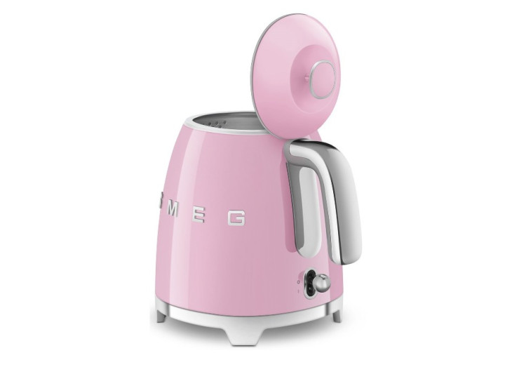 Чайник Smeg KLF05PKEU 0.8 л розовый