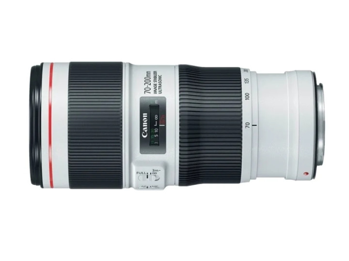 Объектив CANON EF 70-200 F/4 L IS II USM Объектив CANON EF 70-200 F/4 L IS II USM