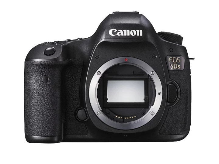 Фотоаппарат Canon EOS 5DS BODY CMOS