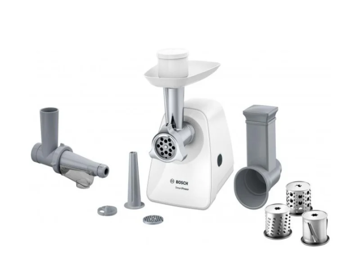 Электромясорубка BOSCH MFW2517W Электромясорубка BOSCH MFW2517W