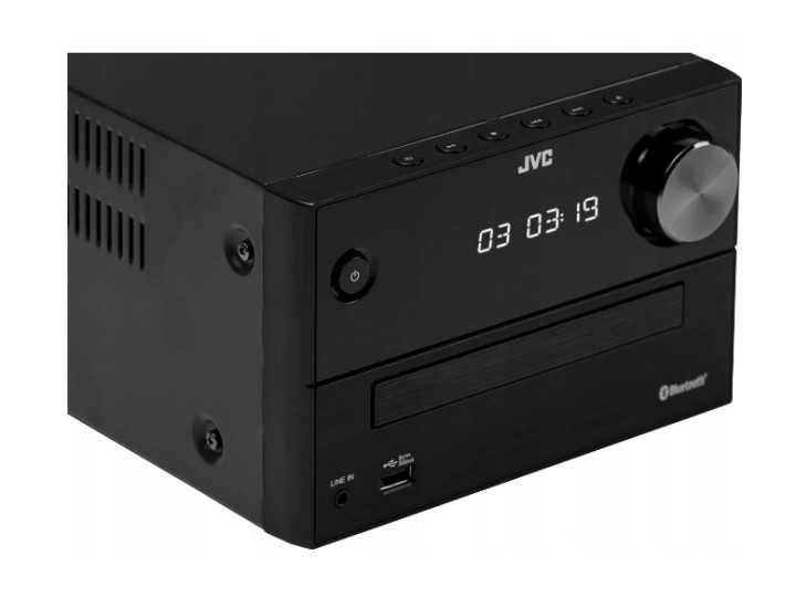 Музыкальный центр JVC UX-C25DAB