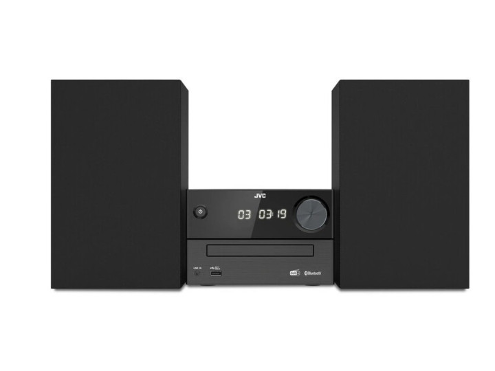 Музыкальный центр JVC UX-C25DAB