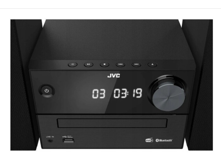 Музыкальный центр JVC UX-C25DAB